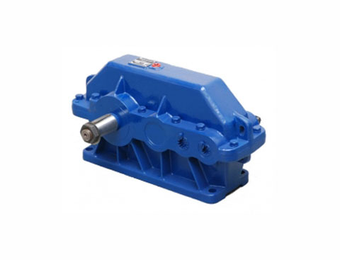 Трехступенчатые цилиндрические редукторы ЦЗУ-160, ЦЗУ-200, ЦЗУ-250