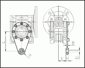 Реактивная штанга.